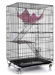 lot 12458 image: Aveen Cat Cage