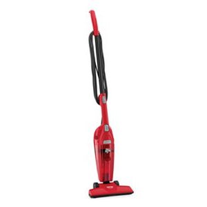 lot 89201 image: Dirt Devil Versa Clean Corded Stick Vacuum, SD20010