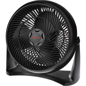 lot 89213 image: Honeywell - 3-Speed Turbo Force Room Air Circulator