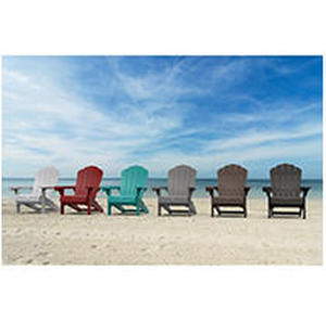 lot 89310 image: Keter Adirondack (Gray)