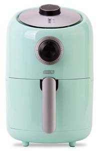 lot 89326 image: Dash Compact 2-Quart Air Fryer, Size One Size - Blue