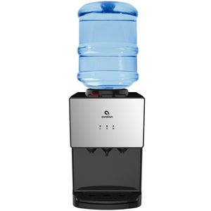 lot 89330 image: Avalon - A11 Top Loading Bottled Water Cooler Retail $169.99