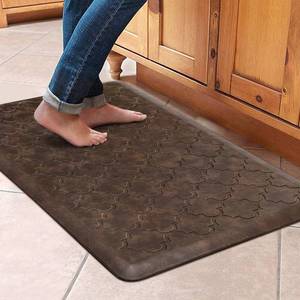 lot 89301 image: Anti-fatigue Matt 39x20 Brown