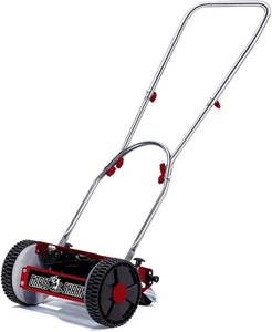 lot 89322 image: American Lawn Mower Company 101-08 Youth Grass Shark 8-inch 5-blade Manual