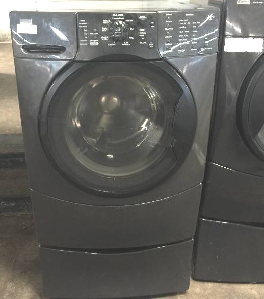 kenmore elite model 110 washer