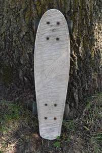 lot 6013 image: Vintage Classic Torpedo Plastic Penny Skateboard  Kryptonics  22