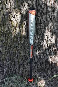 lot 6018 image: Aluminum Baseball Bat  Easton YB36  Barrel 2 14  28