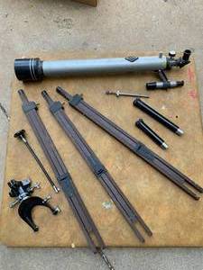 lot 6103 image: Empire Celestial Astronomical Telescope