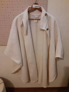 lot 3601 image: Vintage Blair Womens Cape - Size L Made in USA