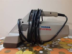 lot 3606 image: Hoover Handheld Vacuum Cleaner