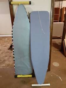 lot 3603 image: Pair of Ironing Boards