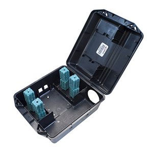 lot 11555 image: 6 Protecta Sidekick Tamper Proof Rat  Mouse  Rodent Control Bait Stations with 1 Key  Kill Mice and Rats Bait Sold Separately BELL-1035cs