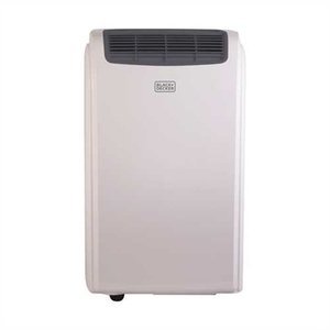 lot 11566 image: Black & Decker 10,000 BTU Portable Air Conditioner with Remote Control