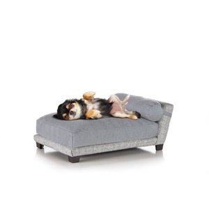 lot 11619 image: Club Nine Pets Bada Collection Orthopedic Dog Bed- Retail$179.99