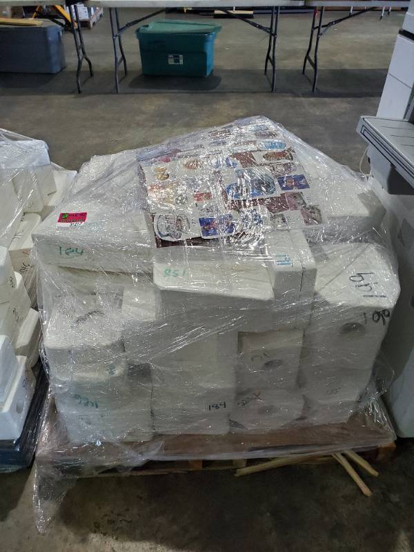 lot 31217 image: Ceramic Casting Molds