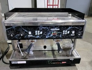 lot 4227 image: Capachino Machine - Venezia by Cecil Ware