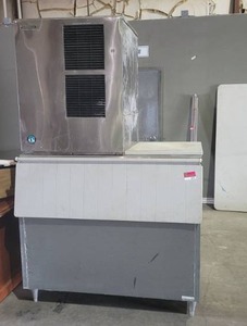 lot 4235 image: Hoshizaki Ice Maker (#KM-900MAF) - Unknown Working Condition&nbsp