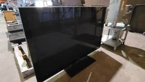 lot 4267 image: Samsung Plasma 62 in Television