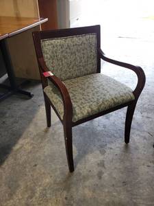 lot 35119 image: (2) Chairs