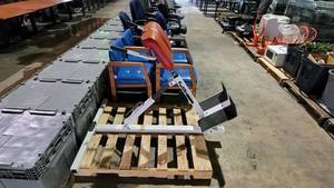 lot 35122 image: Nautilus Exercise Equipment
