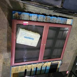 lot 35263 image: Quartet Letter Board w Letters