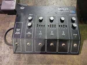 lot 35294 image: Wenger Encore System Audio Sensor