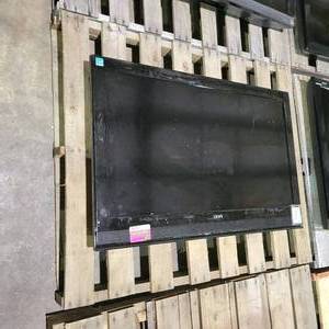 lot 35296 image: 40in Seiki Flat-screen TV