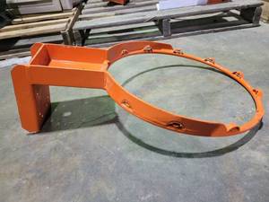 lot 35311 image: Slam Dunk Hercules Basketball Rim