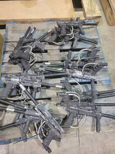 lot 35319 image: Mega Lot of 24 SW-1 Paintball Guns