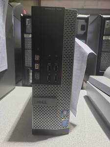 lot 35326 image: Dell Windows 7 Tower