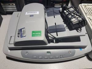 lot 35327 image: HP Scanjet 5590 Scanner