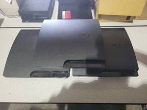 lot 35337 image: Lot of 3 PS3 Console Systems - Untested - No Chords