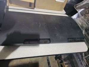 lot 35338 image: Lot of 2 PS3 Consoles - Untested - No Chords