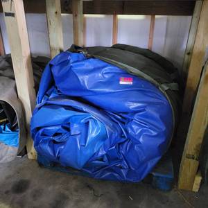 lot 35366 image: Disney Inflatable&nbsp