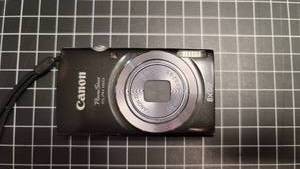 lot 35369 image: Power Shot Canon Digital Camera with Case