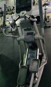 lot 4528 image: Elliptical Fitness Equipment