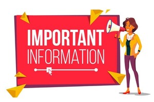 lot 0 image: IMPORTANT INFORMATION - ( DO NOT BID ON THIS LOT)