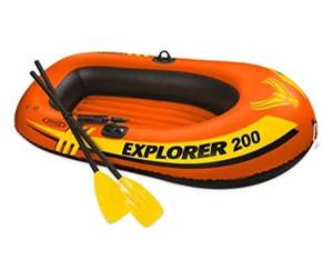lot 1844 image: Explorer Boat