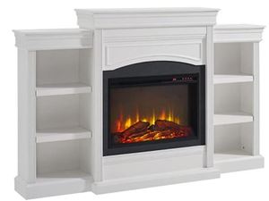 lot 1848 image: Fireplace