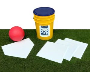 lot 1858 image: Kick Ball