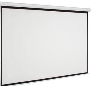 lot 1859 image: Projector Screen