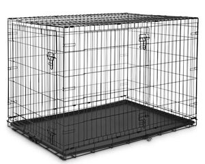 lot 1861 image: Dog Crate