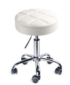 lot 1863 image: Rolling Stool