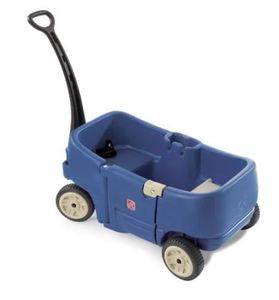 lot 1864 image: Kids Wagon