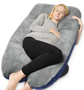lot 1865 image: Pregnancy Pillow