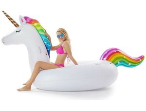 lot 1873 image: Unicorn Pool Float