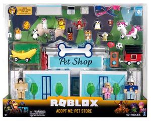 lot 1899 image: Roblox Pet Store