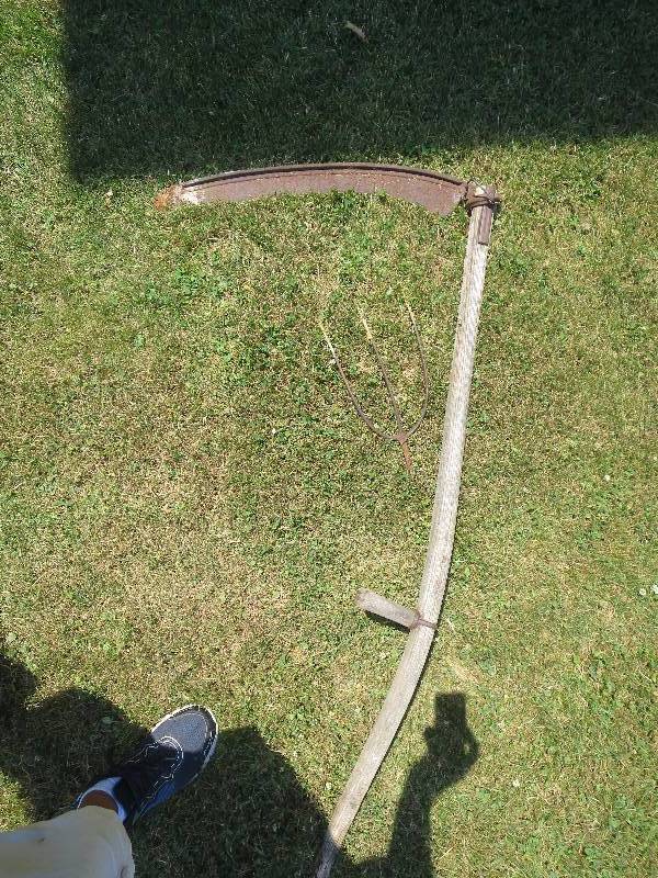 lot 158 image: Outdoor Primitive
