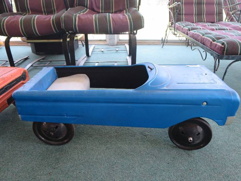 lot 106 image: Petal Car for Project