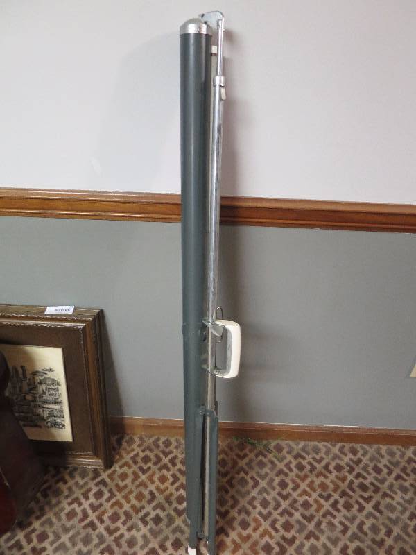 lot 219 image: Vintage Projector Screen